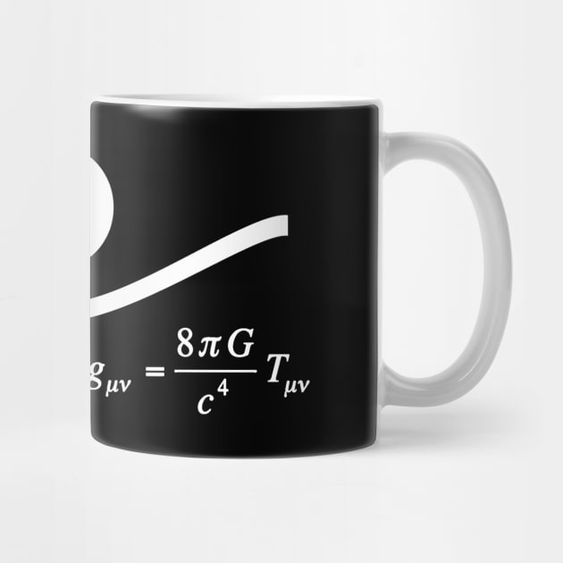 Formula of General Relativity by Silentrebel